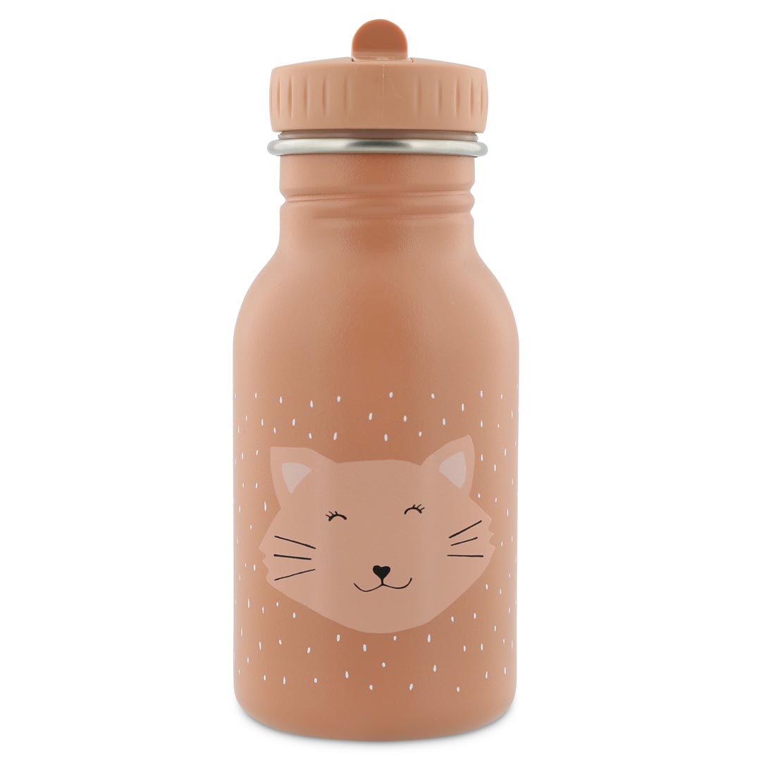 Botella de beber 350ml - Mrs. Cat